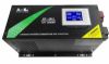 inverter with charger, 12vdc, 2000w, pure sine wave